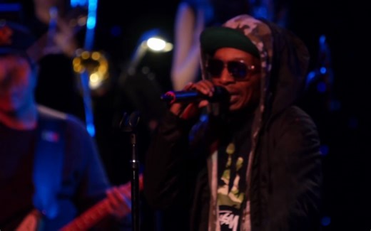 Deltron 3030 - Full Performance (Live on KEXP)