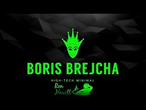 Boris Brejcha - Best Of Boris Brejcha 2020 ( Megamix Mixed by Dj Ron Hewitt)