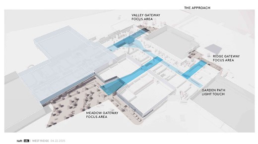 ‘This is where vision meets reality’: Sears space added to new plans for West Ridge Mall