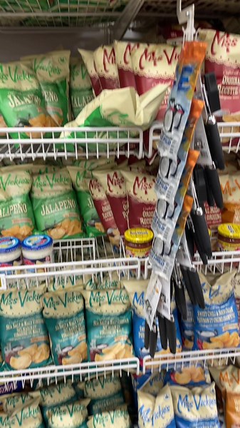 Emergency Chip Rescue: How to Deal with a Seasoning Clump in Miss Vickie's Chips