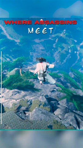 Assassin’s Creed China Exists… It’s Called WHERE WINDS MEET #wherewindsmeet #wwmccps5