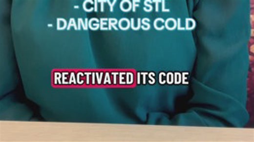Nearly 800 beds are available across multiple shelters. Officials said the need is greater this year because many people are still displaced from the May 16 tornado. | KSDK News