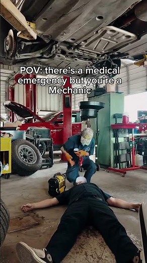 Saving lives and fixing cars at the same time | Payne Mission Volkswagen | Mission, Texas