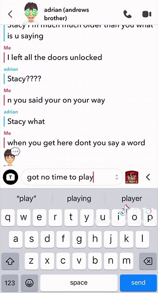 bit of a fail #exsbrother #blowup? #prank #collide #song #fyp #text #fyppppppppppppppppppppppp #adrian