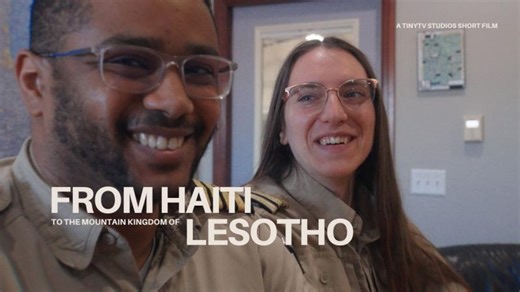 From Haiti to the Mountain Kingdom of Lesotho | A Short Film for SMAT | Tim Vandlen