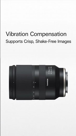 Tamron 17-70mm F/2.8 Now available in Canon RF and Nikon Z