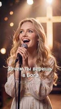 Зачем ты веришь в Бога!🎵 Новая Христианская Песня 2026 #gospelmusic#christiansong #faith