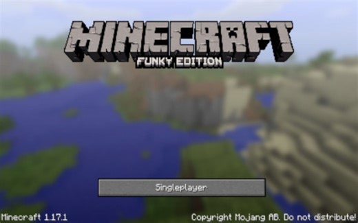 FNF优质模组 Minecraft Funky Edition [DEMO]