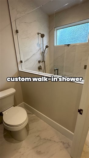 Master Bathroom Transformation | From Basic to Breathtaking