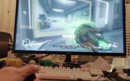 Arduino Leonardo模拟键盘测试