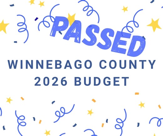1.3K views | Winnebago County, Wisconsin Government on Reels | Facebook