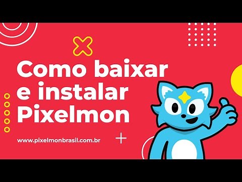 HOW TO DOWNLOAD AND INSTALL PIXELMON EASILY 2025 - PIXELMON BRAZIL