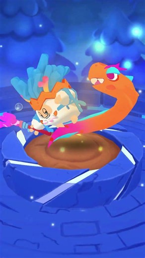 INSANE!!! CoralYeeti Evolves to Five Stars in Boddle!!!