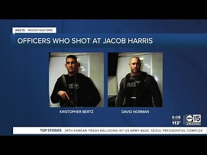 Breakout Story: Jacob Harris shooting