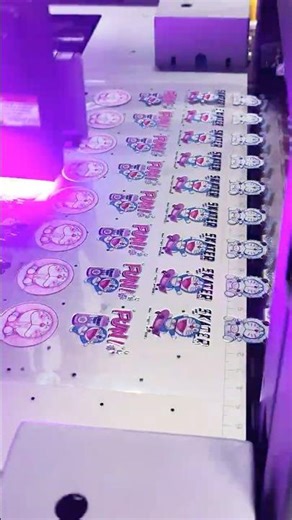 Print+paste, no weeding, no MOQ, no heat press