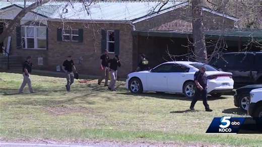 Officer in recovery after Blanchard man shoots, kills wife then himself