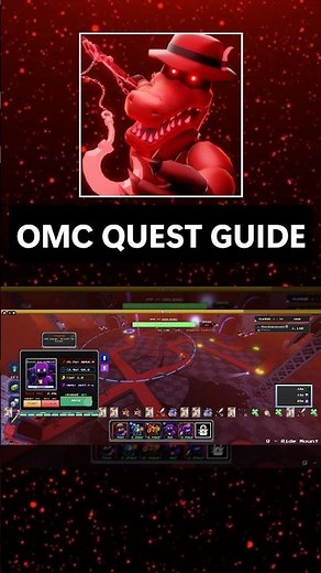 HOW TO UNLOCK THE OMC QUESTS!🎣#omc #fntd #fntd2 #guide #quest #fnaf #td #towerdefense #roblox #fyp