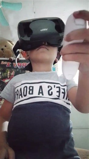 this how you do it the vr box