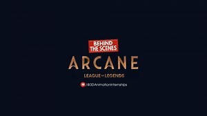 Arcane, behind the scenes The adventure of the mirror world Rigged with AdvancedSkeleton | AdvancedSkeleton
