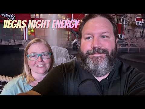 Las Vegas Strip at Night 🌃 Ultimate Sights & Sounds Night Walk