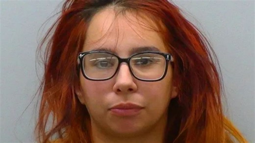 Brazen Walmart shopper's instant karma as she's caught 'stealing $1.5k of items'