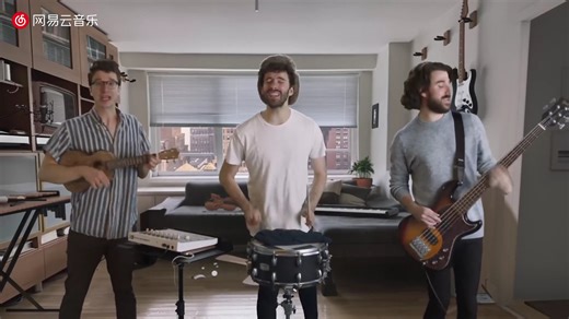 AJR—《World's Smallest Violin》