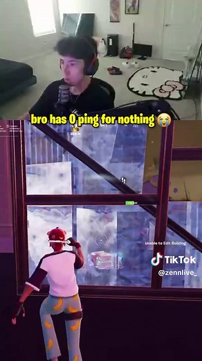 How to Achieve 0 Ping in Fortnite Gameplay