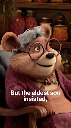 "The Water of Life" - Bedtime Story for Adults by Grandma Tosya