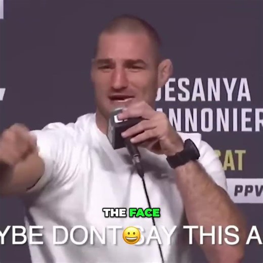 UFC Fighter's Explosive First Press Conference Rage! #shorts