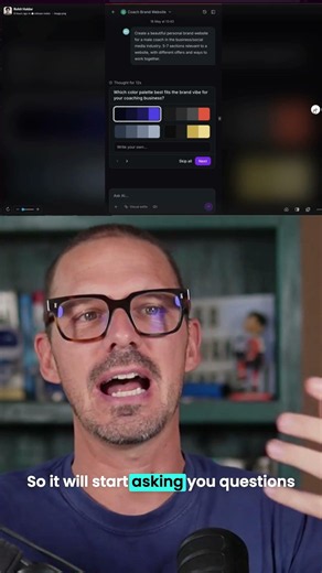 Guided Design Preferences in AI Studio
