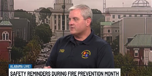 Celebrating Fire Prevention Month with safety reminders