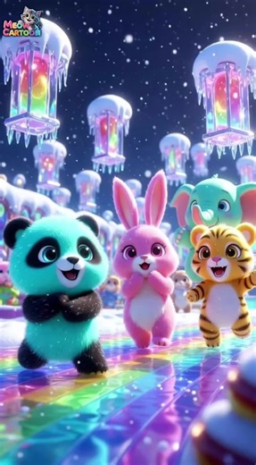 Fun and Engaging Kids Cartoons