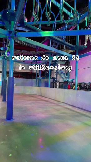 Exploring Area 53: A Guide to Indoor Adventures in Williamsburg Brooklyn