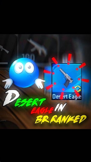 Desert Eagle in Br 📈
