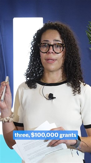 13 reactions | Starting a business can feel isolating—but no one...