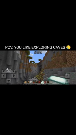 Part 5 of exploring caves!!! #tk #tkgaming #tkgamingoff #minecraft #shorts