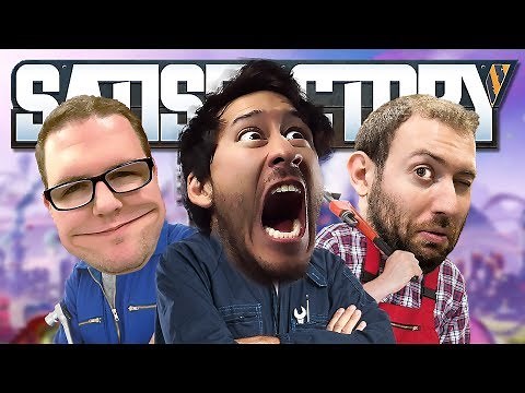 3 SATISFIED MEN | Satisfactory #1