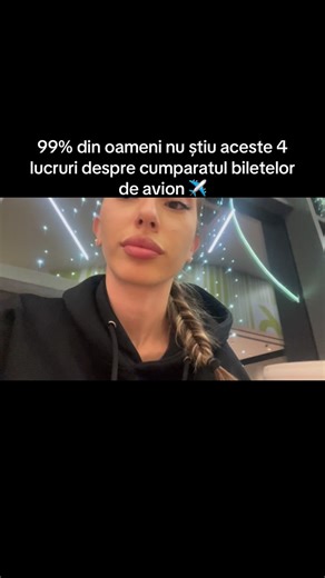 @travel_hacks.24 on Instagram: "1. Cea mai ieftină zi pentru plecare este miercuri aproape de fiecare data 2. Dacă zbori în cuplu, rezervă geam + culoar ca să rămână liber locul din mijloc. 3. Îmbarcă-te ultimul ca să prinzi rânduri libere sau locuri mai bune. 4. Există o aplicație SECRETĂ care te lasă să găsești cele mai ieftine zboruri fără să pui destinația. Se numește GoVola"