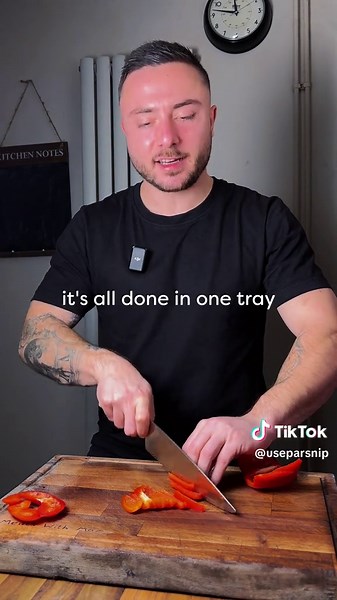 How to make Chicken Fajitas 🐓 #chicken #fajitas #cookingtips #howtocook