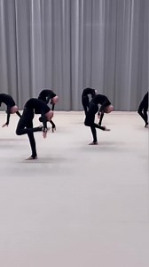 These cats got your tongue too? 🐈‍⬛ 🫢 #wow #excellence … #repost @annelilainenaatanen @ovoprejunior ✨Pink Panther ready to compete💞🤩✨ #AcrobaticArts #AcroArts #acro #acrodance | Acrobatic Arts