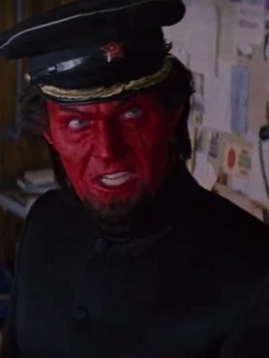 good morning to raven’s baby daddy🤩 #marvel #xmen #mcu #azazel #xmenfirstclass #edit