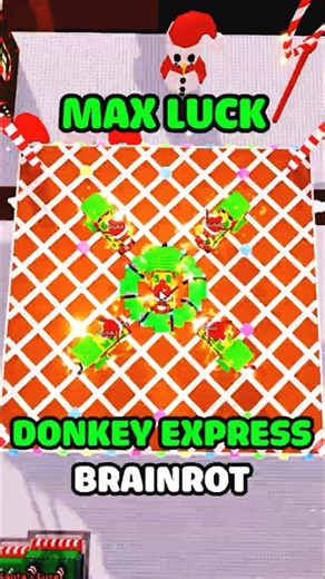 SMART GAMER 2.O on Instagram: "The ritual to summon the new Donkey Turbo Brainrot to steal a brainrot...😱 #fblifestyle"