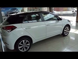 2017 Hyundai i20 updated with dual tone and new features, complete interior and exterior review