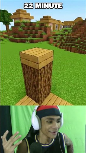 Farm Fácil de Comida no Minecraft🥩 #minecraft