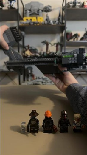 Lego Starwars “The Justifier”