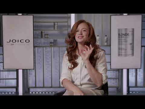 Blonde Life SilverLight Lightening Powder tutorial