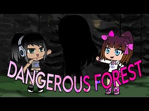 Dangerous Forest (gacha vore/burp/digestion)