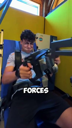 Why will you "lose consciousness" if you try to drive an F1 car? 🏎️😵