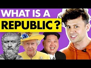 Why are some countries called "Republics?"