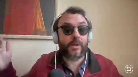 Very fun episode. Tracey is right about everything but he's also an easily enraged nerd, which makes him a great guest, especially when Lomez alternates between winding him up and then asking him to stay on topic.